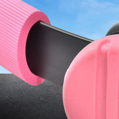 Anneau Pilates - YogaElasticRing™ - Rose