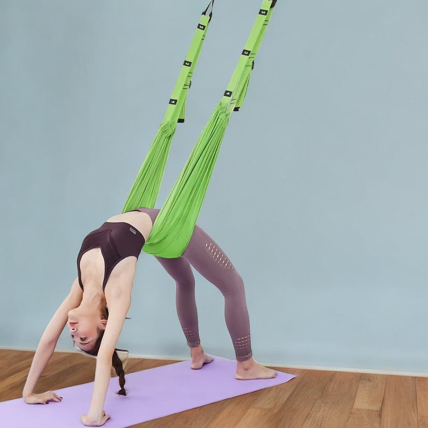 Accessoires Yoga - AeroFlexBand™ - Vert