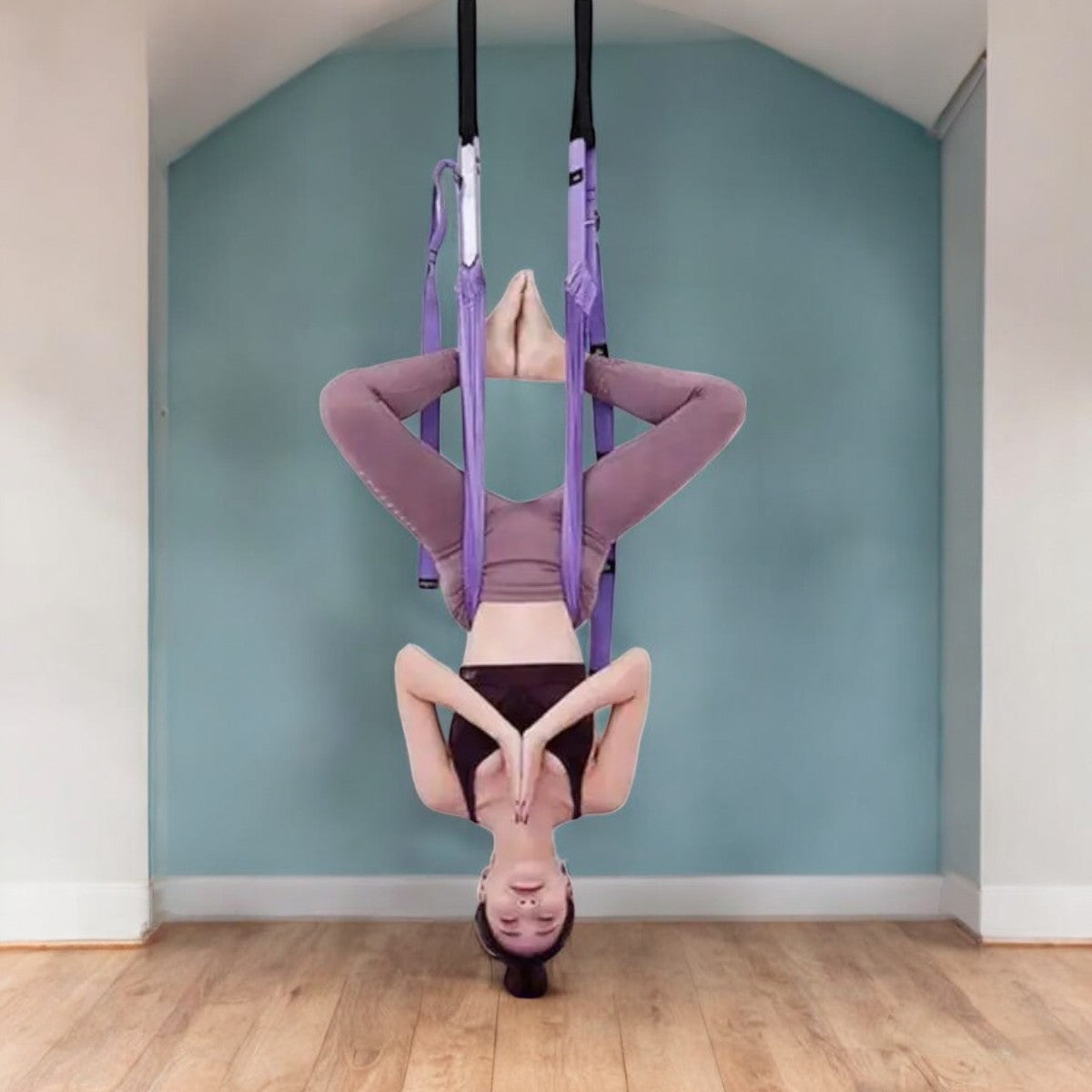 Accessoires Yoga - AeroFlexBand™ - Violet