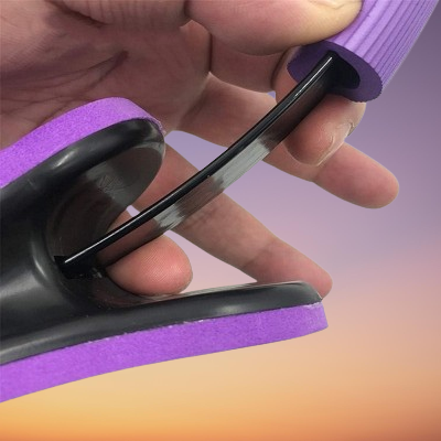 Anneau Pilates - YogaElasticRing™ - Violet