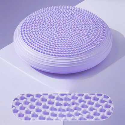 Tapis de Yoga - YogaBalanceMat™ - Violet
