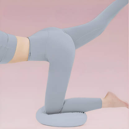 Tapis de Yoga - YogaBalanceMat™ - Bleu