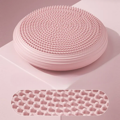 Tapis de Yoga - YogaBalanceMat™ - Rose