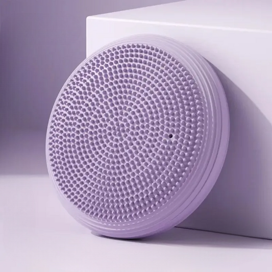 Tapis de Yoga - YogaBalanceMat™ - Violet